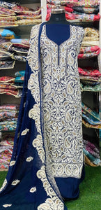Cotton Suits Handwork 2025SEP3013