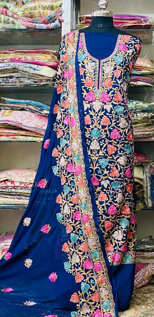 Cotton Suits Handwork 2025SEP3022
