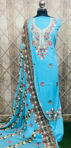 Cotton Suits Handwork 2025OCT0115