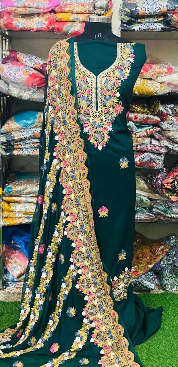 Cotton Suits Handwork 2025OCT0116