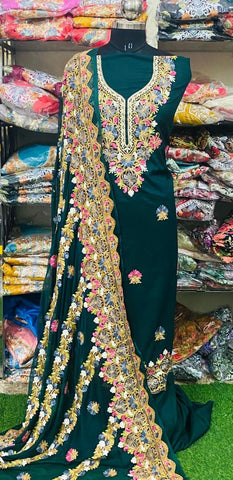 Cotton Suits Handwork 2025OCT0116