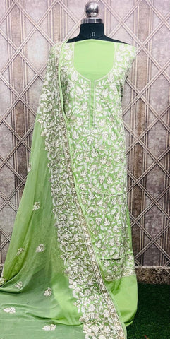 Cotton Suits Handwork 2025OCT0117