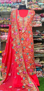 Cotton Suits Handwork 2025OCT0125