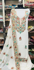 Cotton Suits Handwork 2025OCT0131