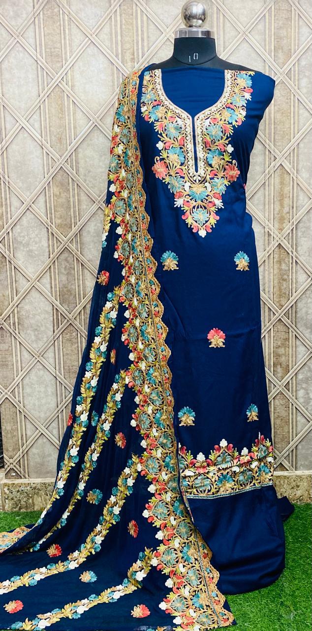 Cotton Suits Handwork 2025OCT0401