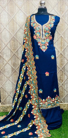 Cotton Suits Handwork 2025OCT0401