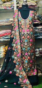 Cotton Suits Handwork 2025OCT0402