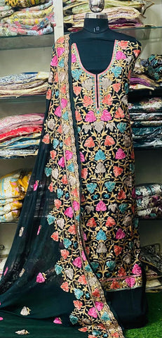 Cotton Suits Handwork 2025OCT0402