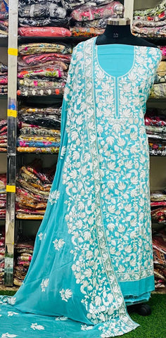 Cotton Suits Handwork 2025OCT0407