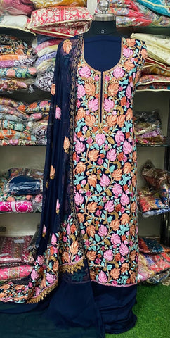 Cotton Suits Handwork 2025OCT0408