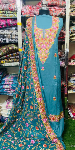 Cotton Suits Handwork 2025OCT0409