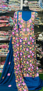 Cotton Suits Handwork 2025OCT0410