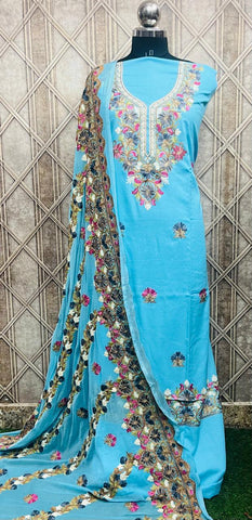 Cotton Suits Handwork 2025OCT0412