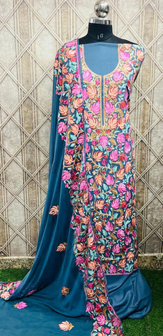 Cotton Suits Handwork 2025OCT0729