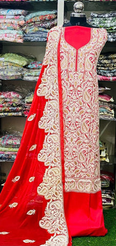 Cotton Suits Handwork 2025OCT0759