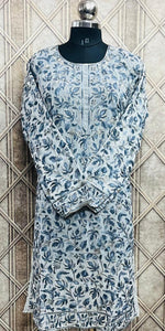 Georgette Kurti Handwork CK2025OCT008014