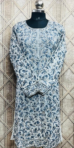 Georgette Kurti Handwork CK2025OCT008014