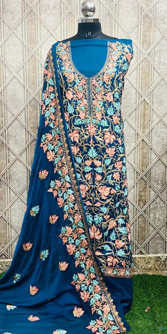 Cotton Suits Handwork 2025OCT01304