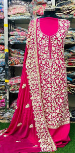 Cotton Suits Handwork 2025OCT01329