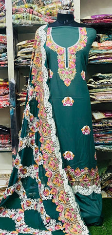 Cotton Suits Handwork 2025OCT3031