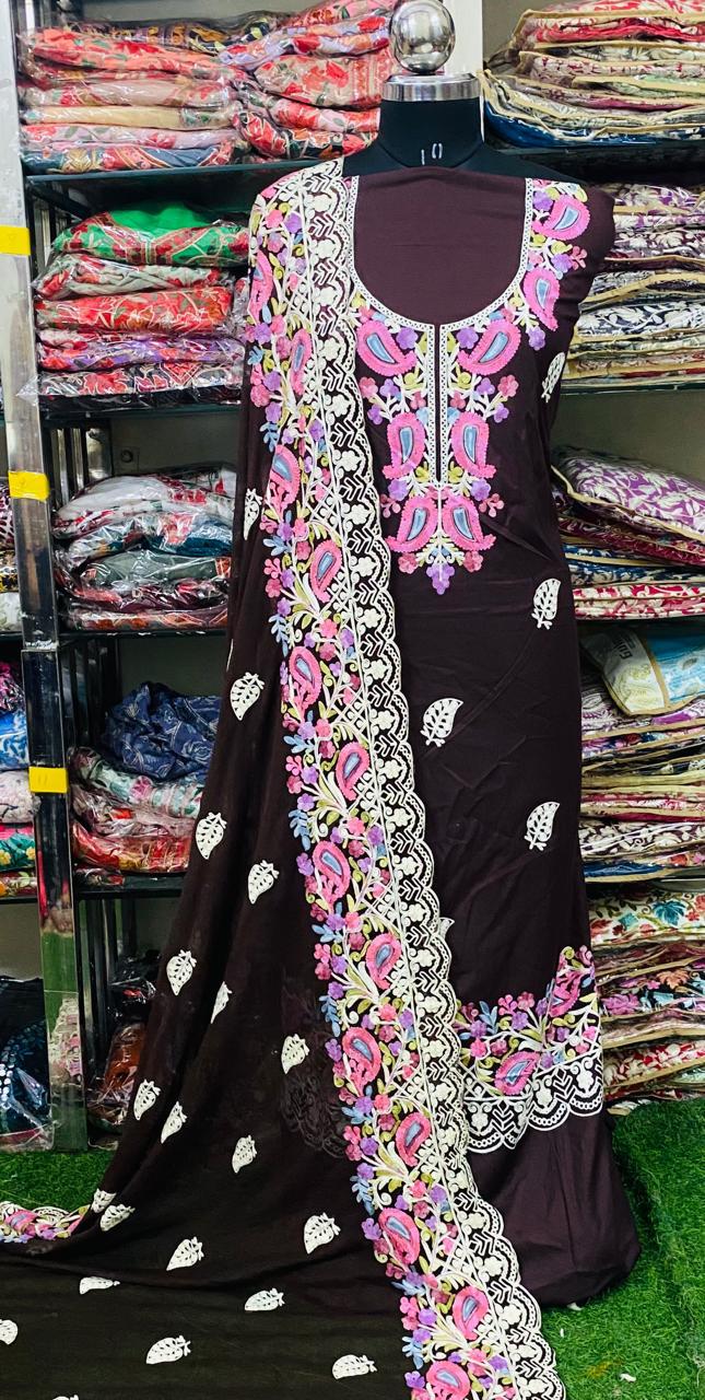 Cotton Suits Handwork 2025OCT01520