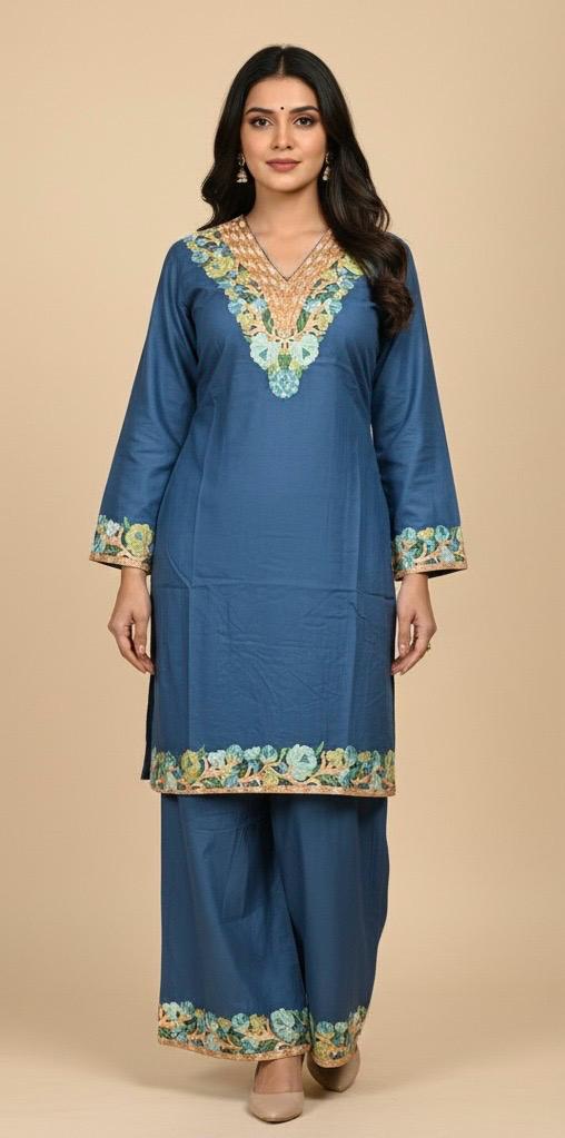 Cotton Cord Set Handwork 2025OCT1505