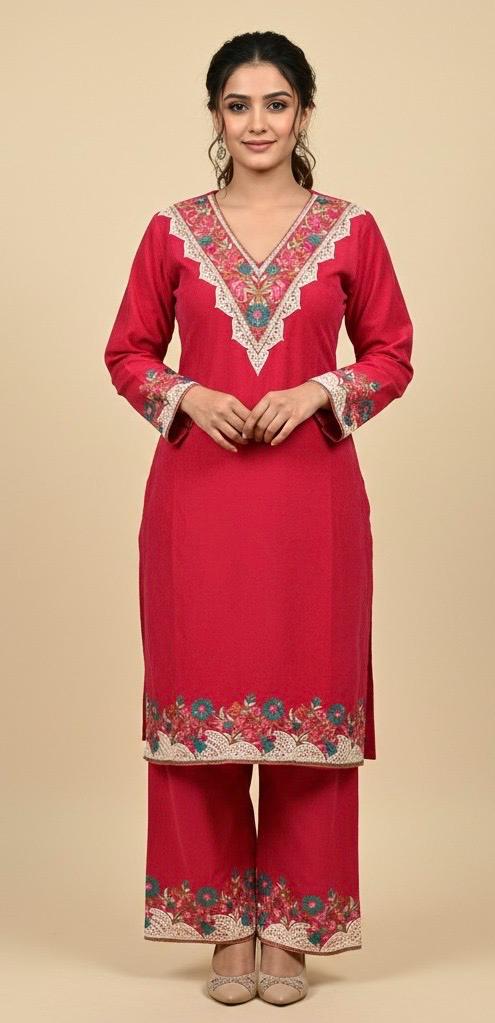 Cotton Cord Set Handwork 2025OCT1516