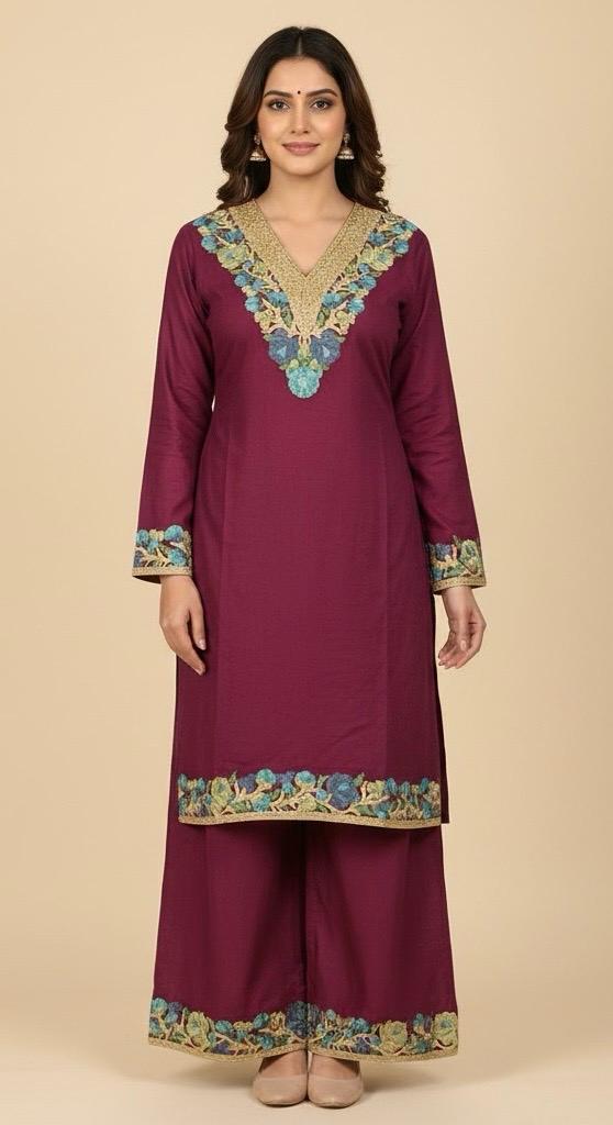 Cotton Cord Set Handwork 2025OCT1503