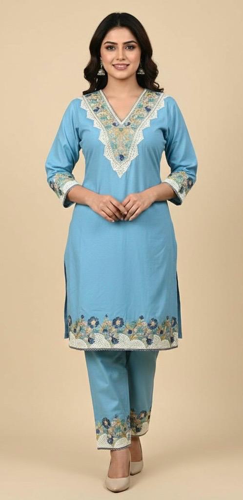 Cotton Cord Set Handwork 2025OCT1521