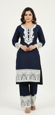 Cotton Cord Set Handwork 2025OCT1606