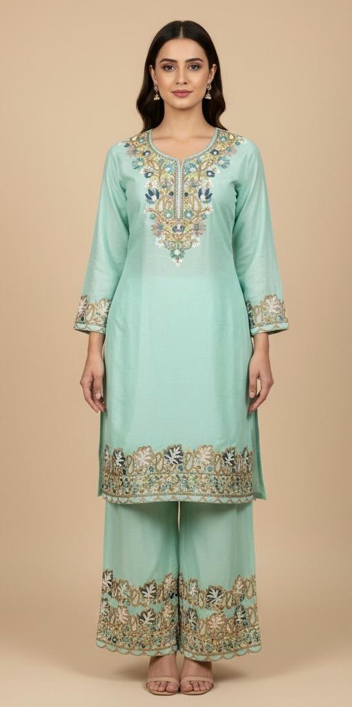 Cotton Cord Set Handwork 2025OCT1612