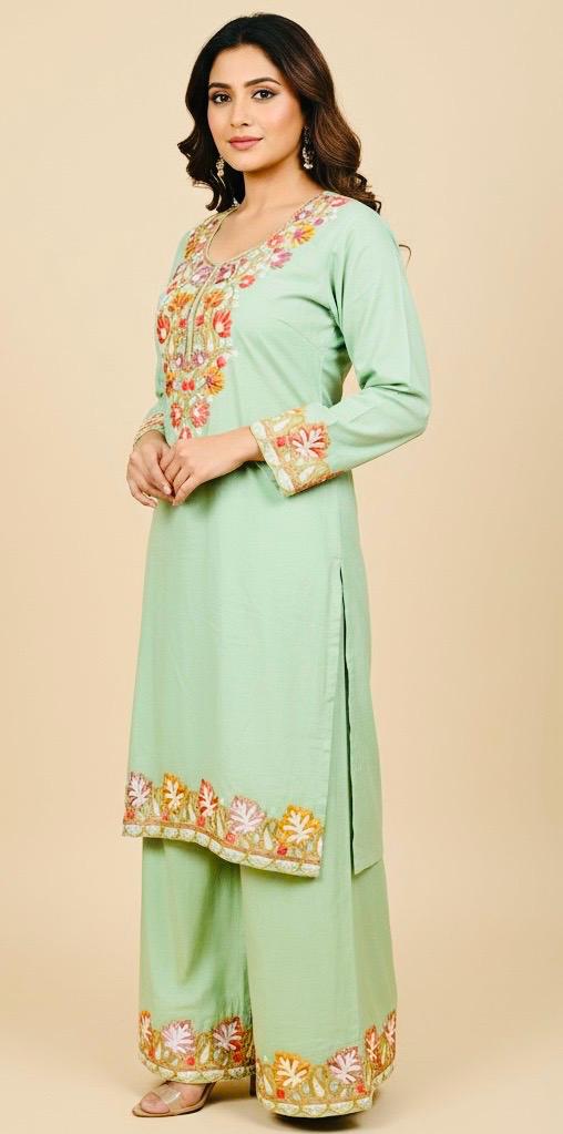 Cotton Cord Set Handwork 2025OCT1614