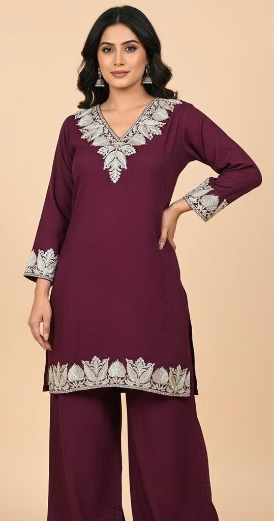 Cotton Cord Set Handwork 2025OCT1619