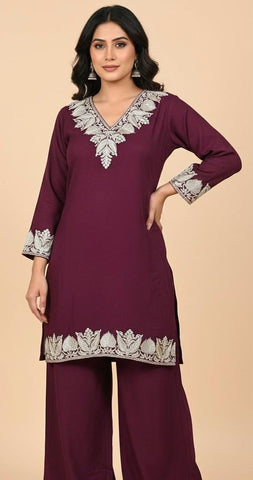 Cotton Cord Set Handwork 2025OCT1619