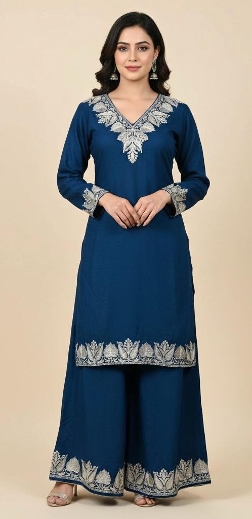 Cotton Cord Set Handwork 2025OCT1701