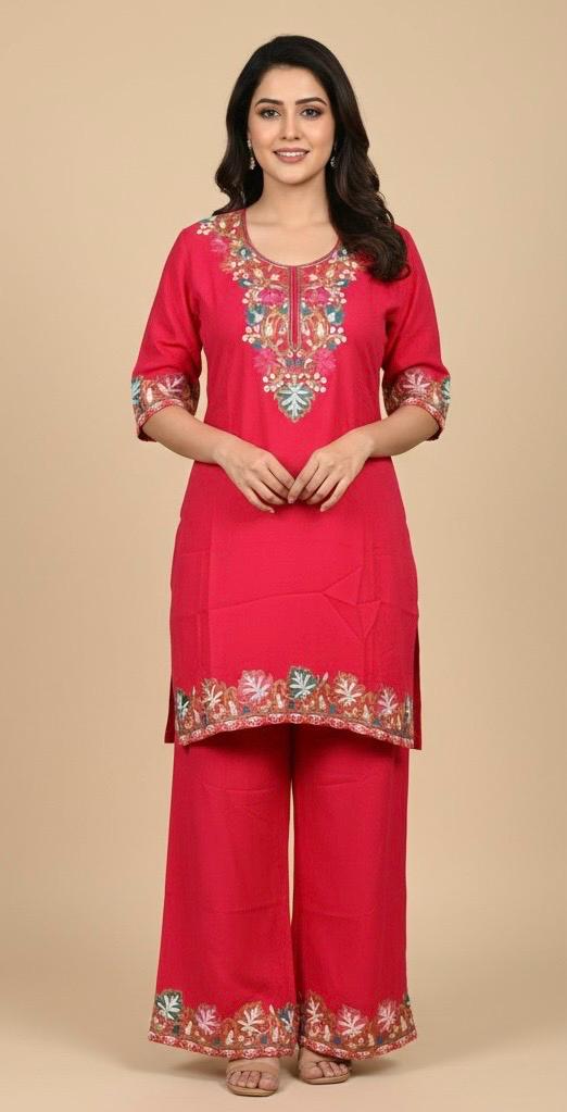 Cotton Cord Set Handwork 2025OCT1706