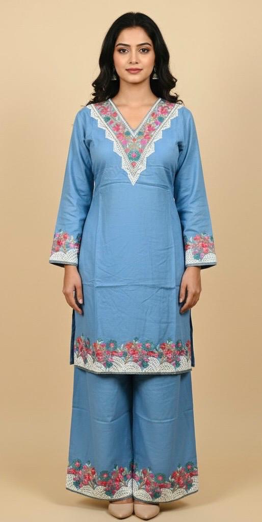 Cotton Cord Set Handwork 2025OCT2003