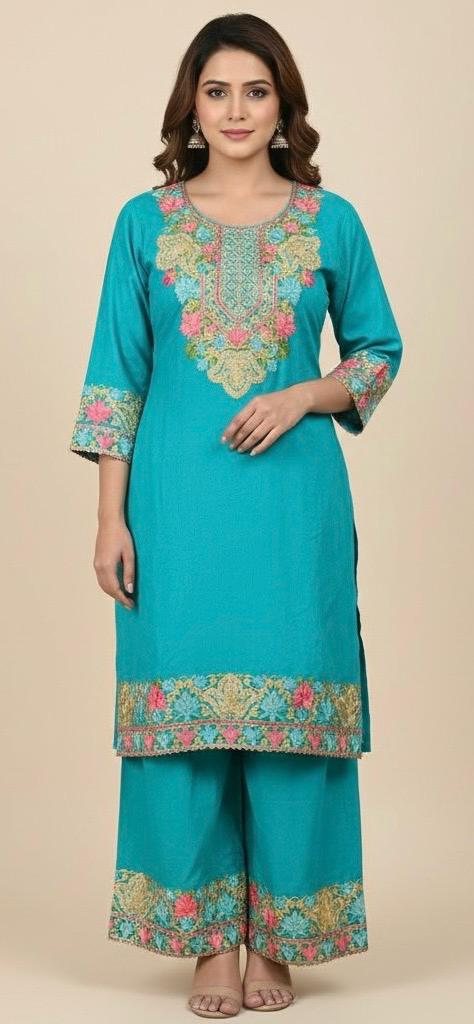 Cotton Cord Set Handwork 2025OCT2414