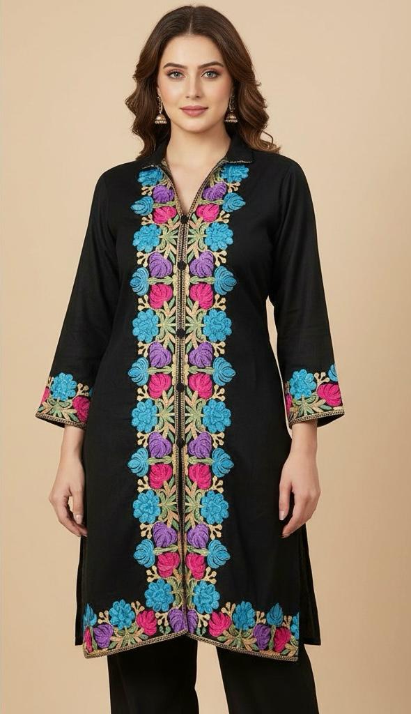 Winter Cord Set Handwork 2025OCT2420