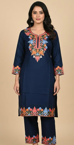 Winter Cord Set Handwork 2025OCT2421