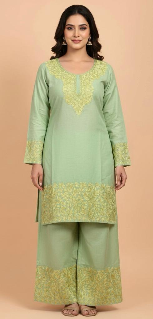 Winter Cord Set Handwork 2025OCT2425