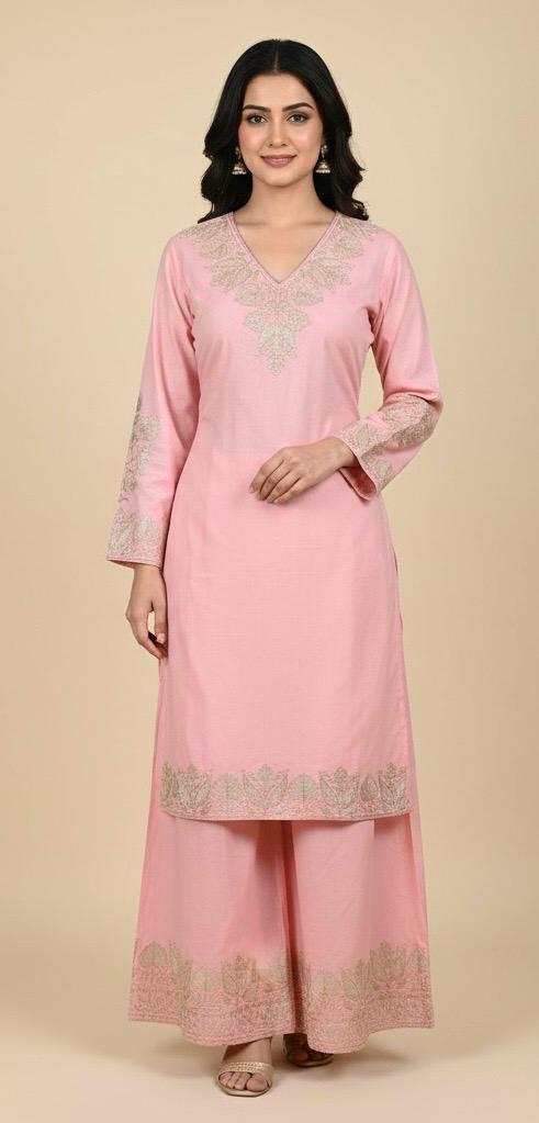 Cotton Cord Set Handwork 2025OCT2403