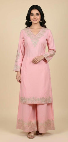 Cotton Cord Set Handwork 2025OCT2403