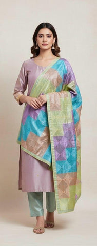 Phulkari Dupatta Handwork Dupatta 2025OCT2707