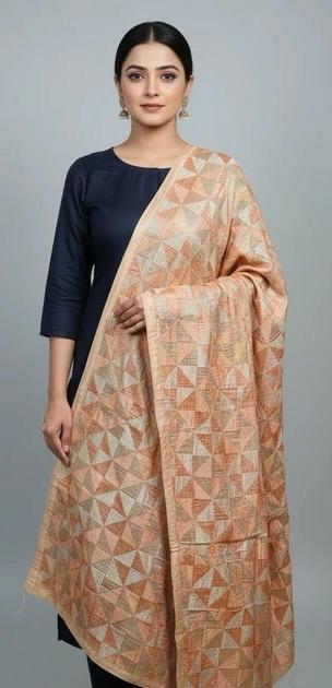 Phulkari Dupatta VD2025OCT0132