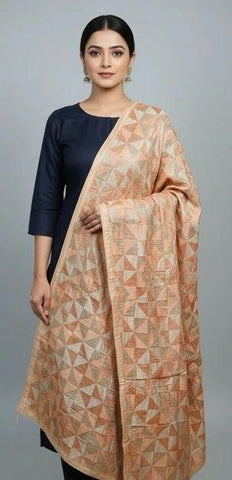 Phulkari Dupatta VD2025OCT0132