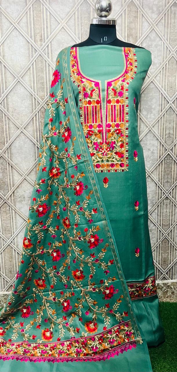 Winter Suits Handwork 2025OCT2801