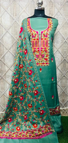 Winter Suits Handwork 2025OCT2801