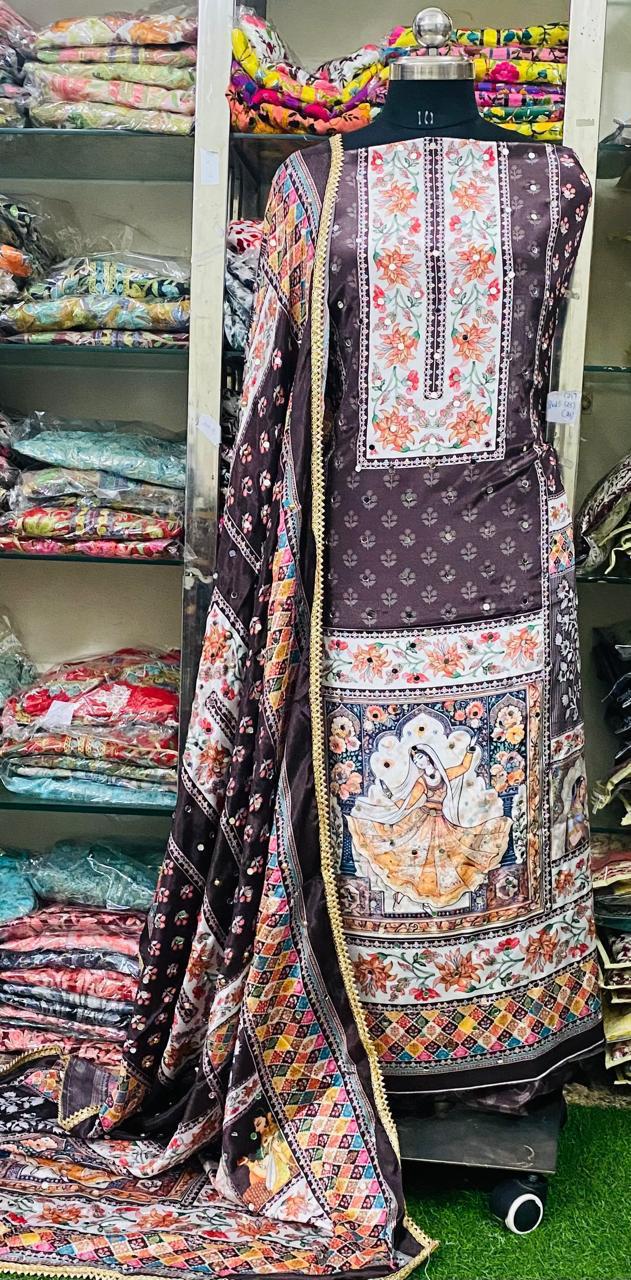 Mirror Work SuitVD2025OCT2910