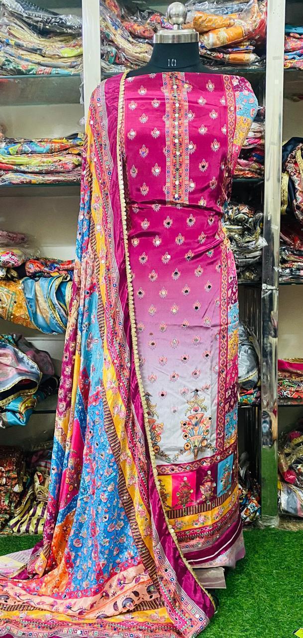 Mirror Work SuitVD2025OCT2911